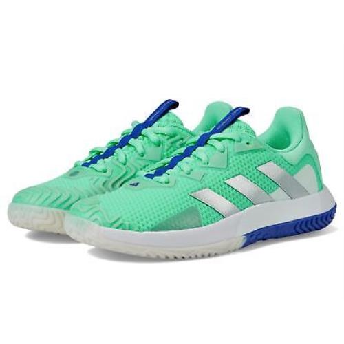 Woman`s Sneakers Athletic Shoes Adidas Solematch Control
