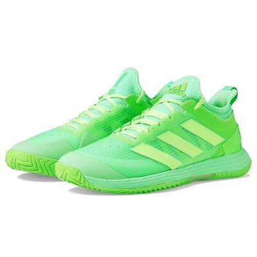 Man`s Sneakers Athletic Shoes Adidas Adizero Ubersonic 4 Heat.rdy