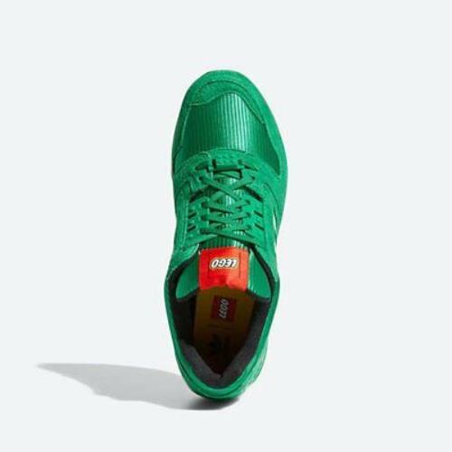 Adidas shoes Lego - Green 1