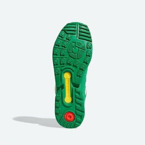Adidas shoes Lego - Green 2
