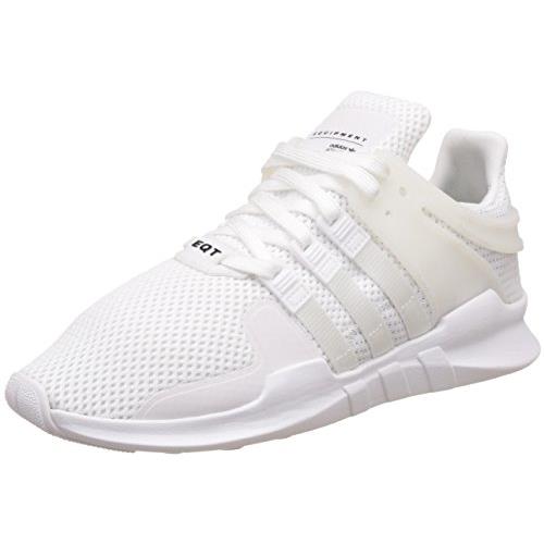 Adidas Men`s Originals Eqt Support Adv White BA8322 Fashion Shoes - White