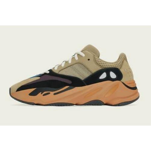 Adidas Yeezy Boost 700 Enflame Amber GW0297 Fashion Shoes