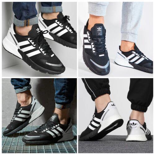 FX6515 Mens Adidas Originals 1K Boost Black/white Running Shoes