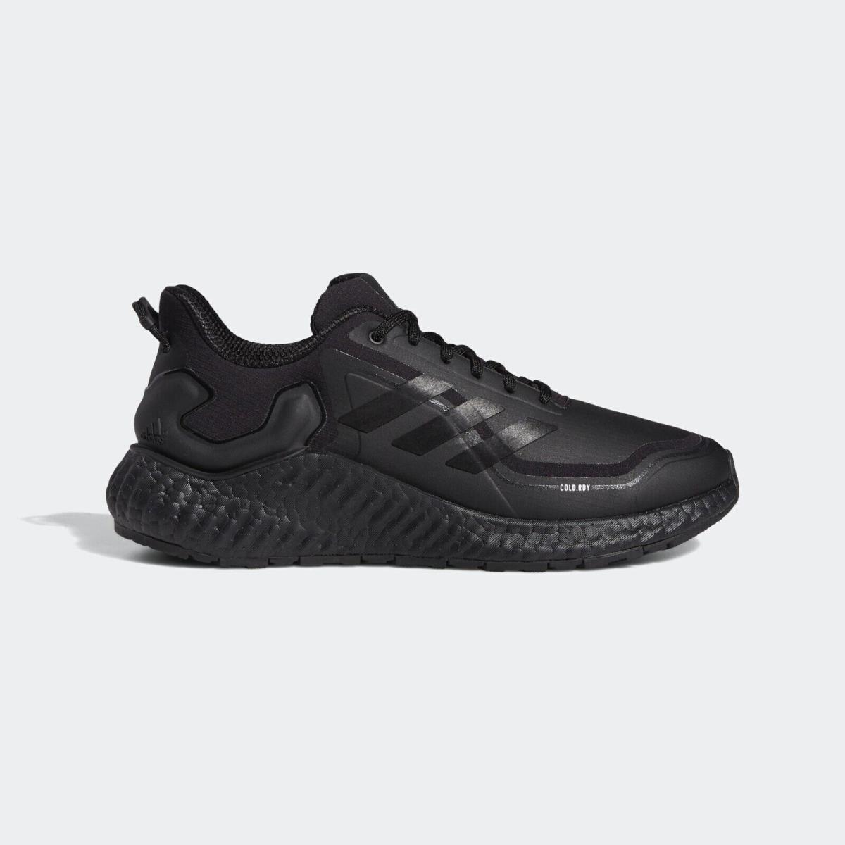 Adidas Climawarm Ltd EG5574 Mens Core Black Athletic Running Sneaker Shoes DC309