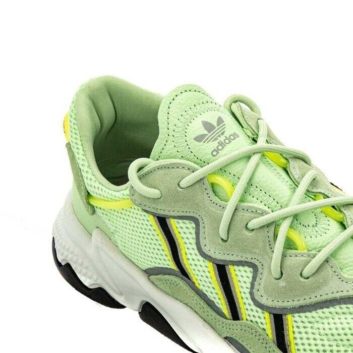 Adidas shoes Ozweego - Green 3