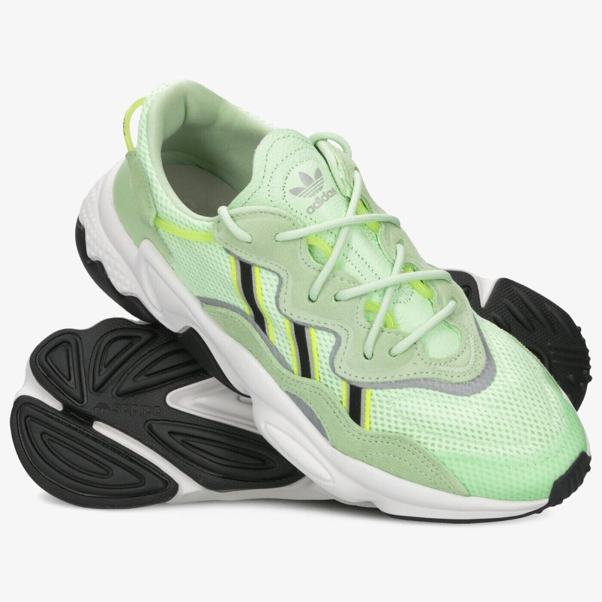 Adidas shoes Ozweego - Green 5