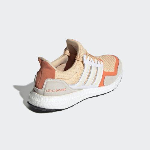 Adidas shoes UltraBoost - Orange Coral 2