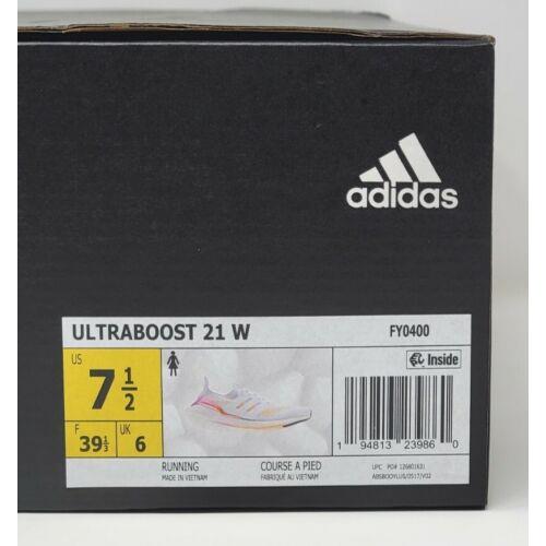 Adidas shoes Ultraboost - Multicolor 4