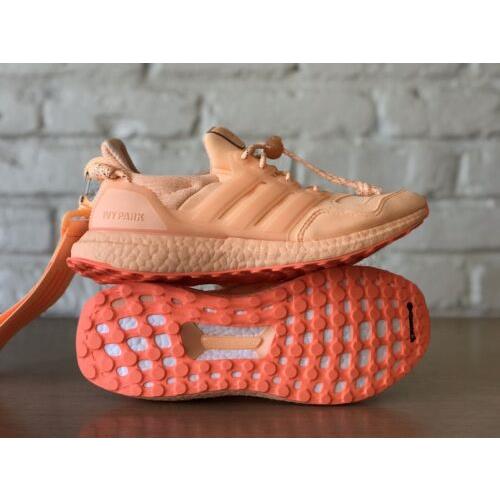Adidas shoes Ivy Park Ultraboost - Acid Orange 8