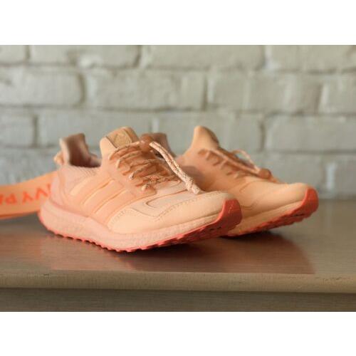 Adidas shoes Ivy Park Ultraboost - Acid Orange 1