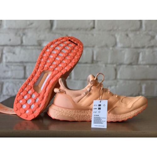 Adidas shoes Ivy Park Ultraboost - Acid Orange 4