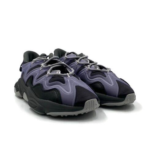 Adidas shoes Ozweego Plus - Purple Black 0