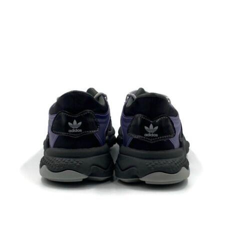 Adidas shoes Ozweego Plus - Purple Black 1