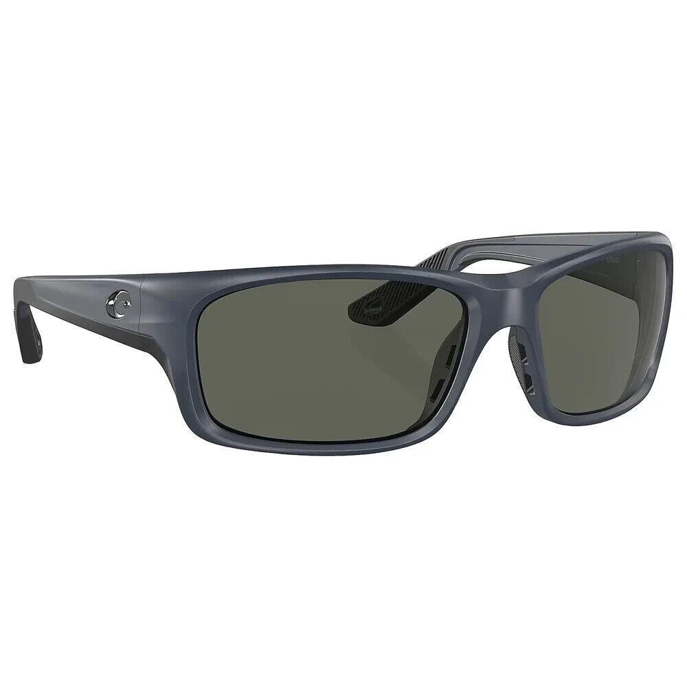 Costa Del Mar Jose Pro Midnight Blue Frame/gray 580g Lenses