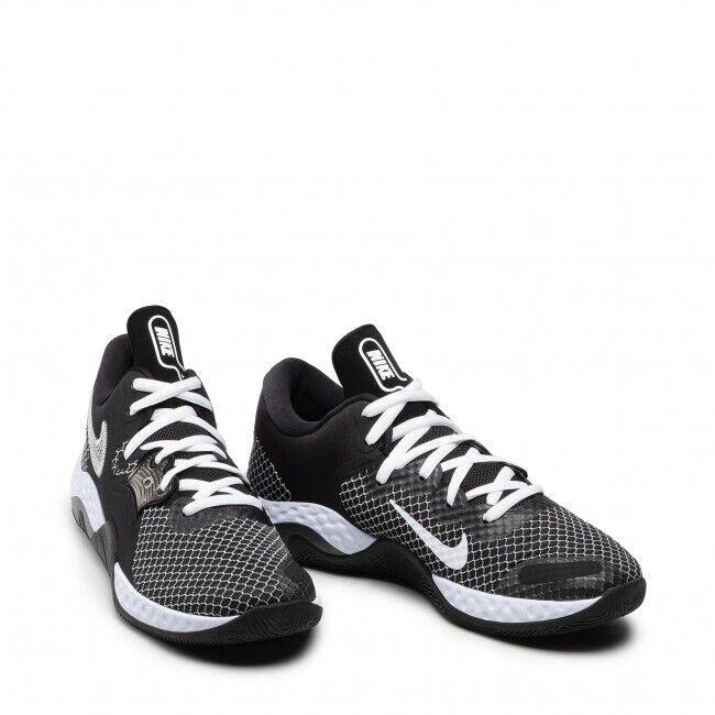 Nike shoes Renew Elevate - Black/White 1