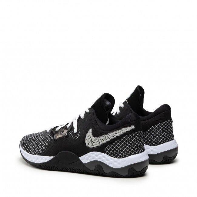 Nike shoes Renew Elevate - Black/White 2