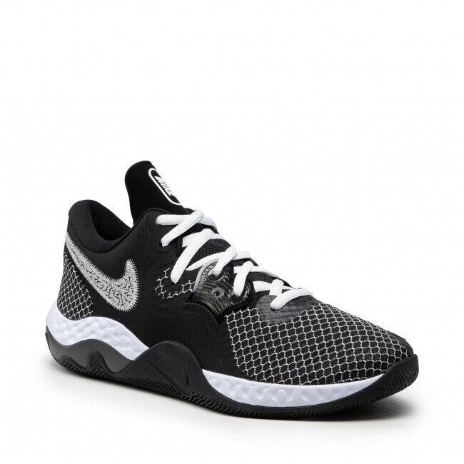 Nike shoes Renew Elevate - Black/White 4