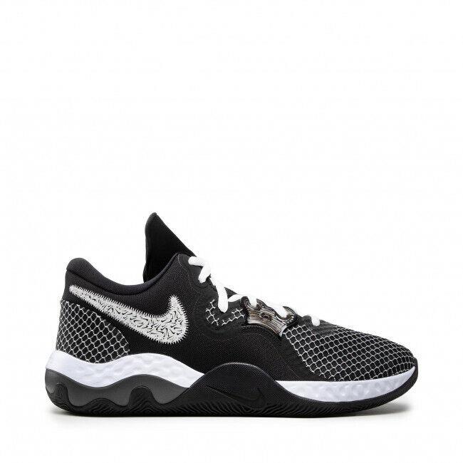 Nike shoes Renew Elevate - Black/White 5