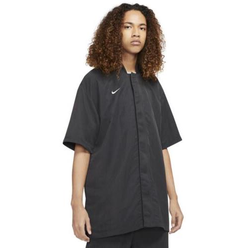 Nike x Fear of God Jerry Lorenzo x Nba Warm Up Top CU4686-010