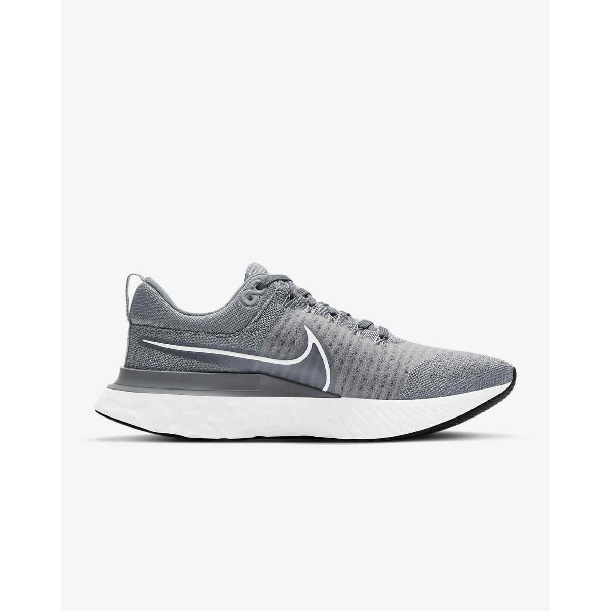 Nike shoes Infinity React - Gray 0