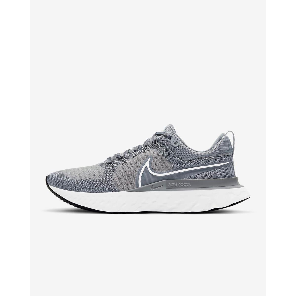 Nike shoes Infinity React - Gray 2