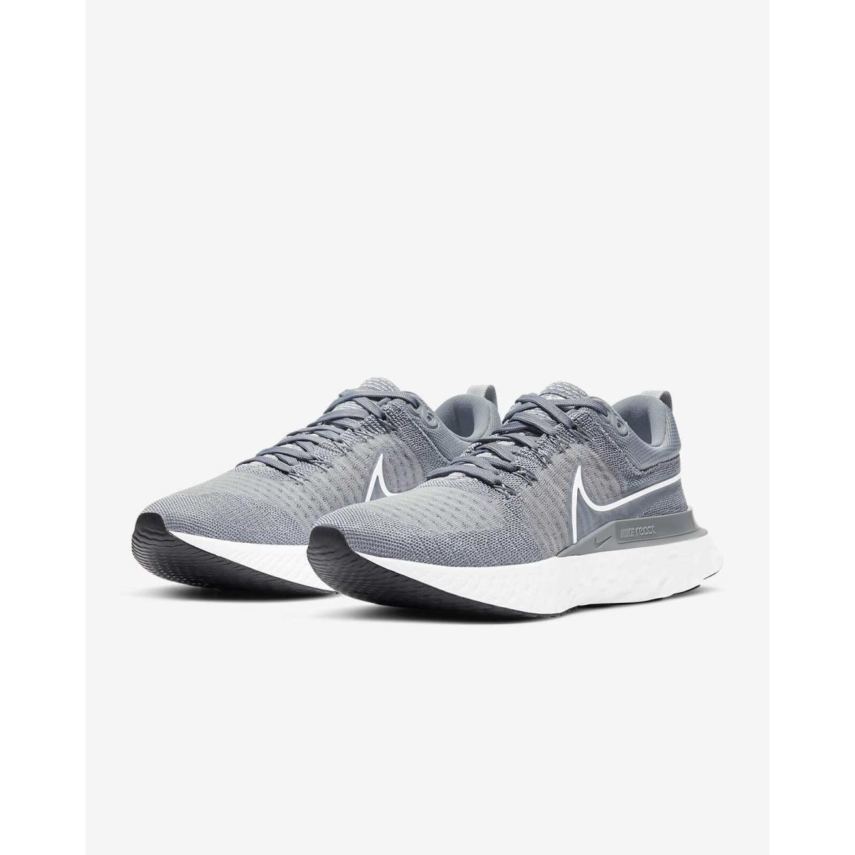 Nike shoes Infinity React - Gray 3