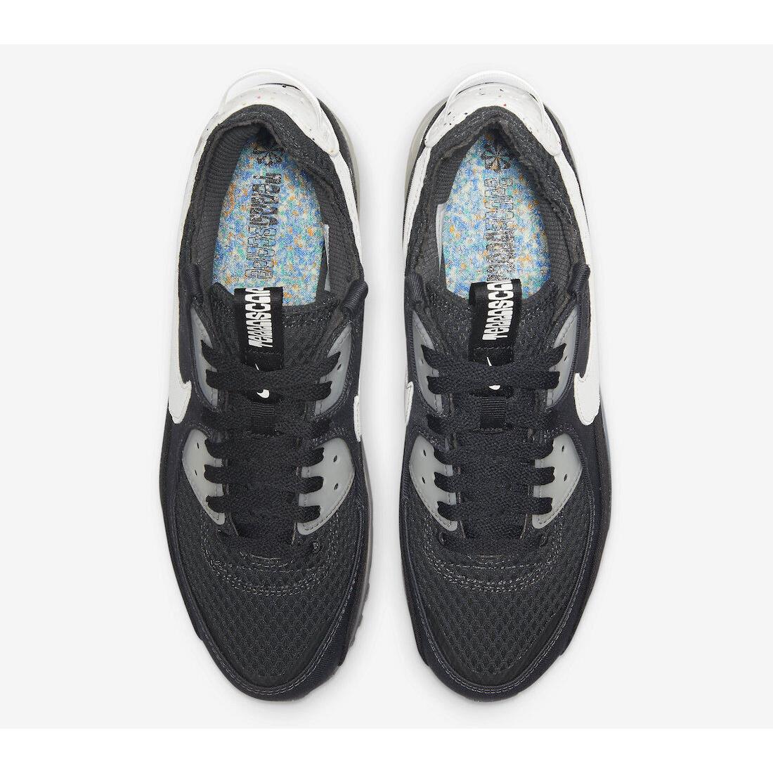 Nike shoes  - Black & White 9
