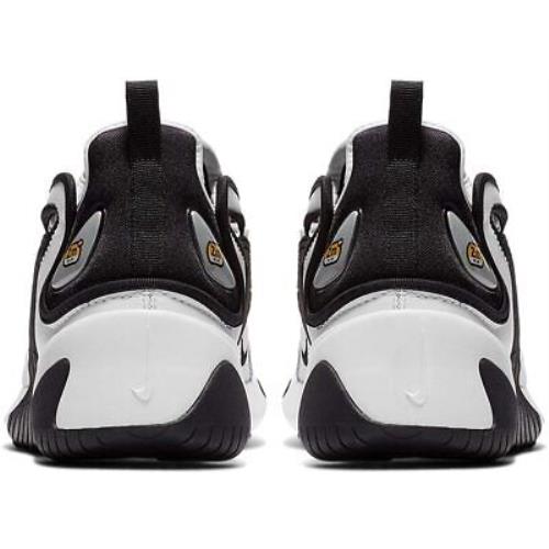 Nike shoes  - White/Black 3