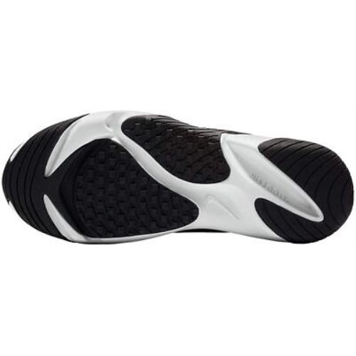 Nike shoes  - White/Black 4