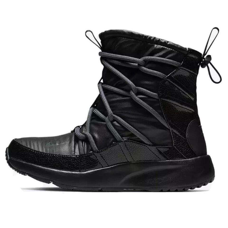 Nike shoes Tanjun - Black/Anthracite 1