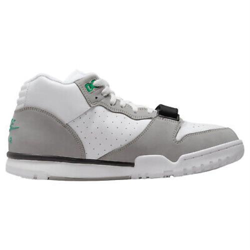 Nike shoes  - White/Black-Medium Grey 1