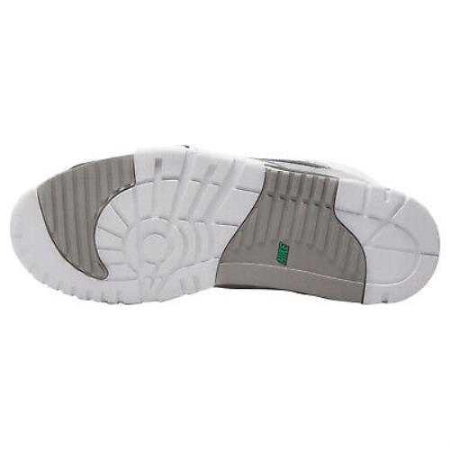 Nike shoes  - White/Black-Medium Grey 3