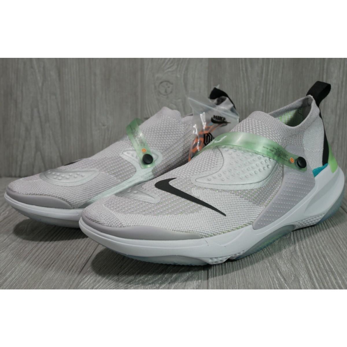 Nike shoes Joyride Flyknit - Gray 0