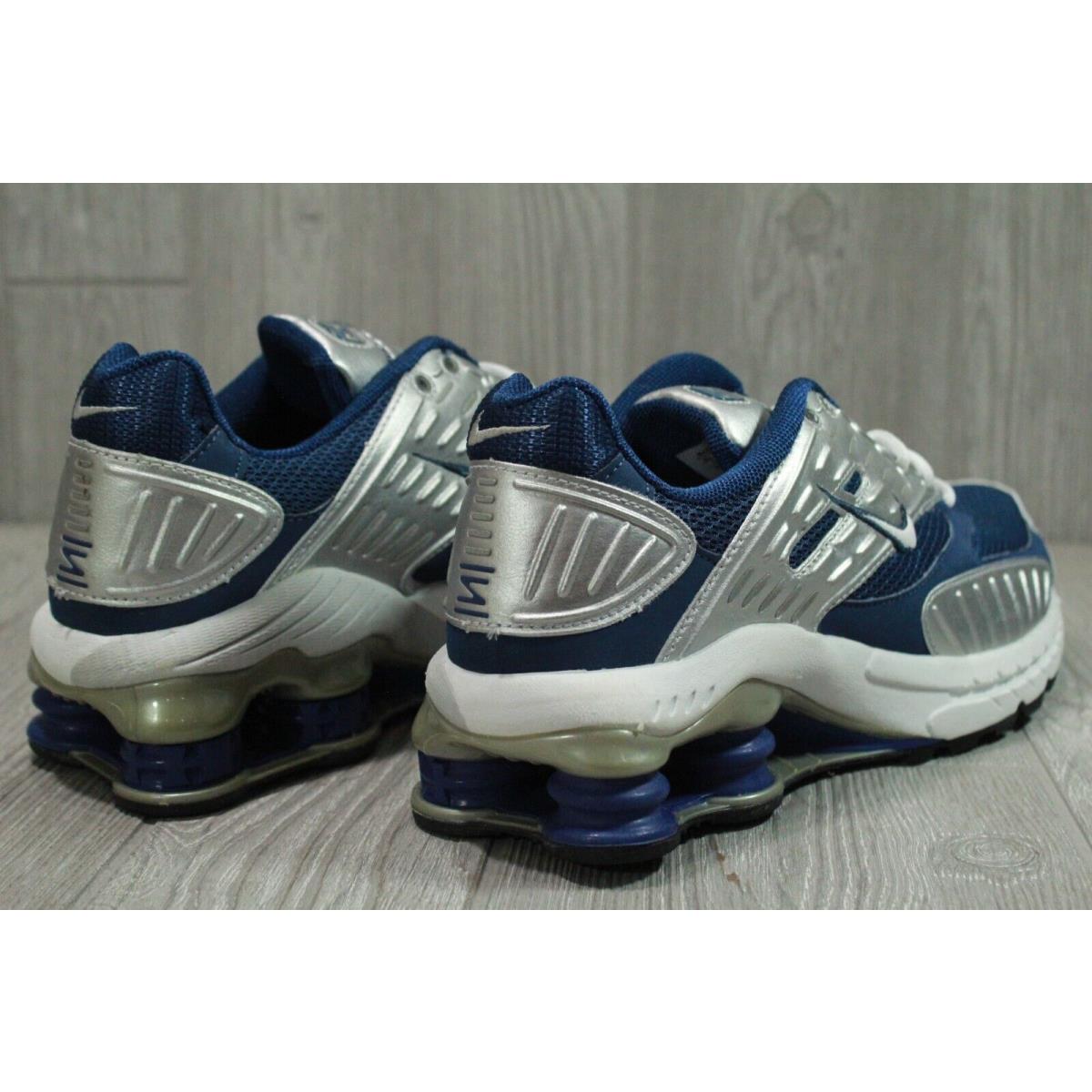 Nike shoes Shox - Blue 3
