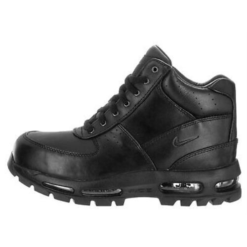 Men`s Nike Air Max Goadome Black/black-black 865031 009
