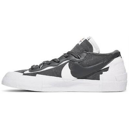 Nike shoes Blazer Low Sacai - Grey/ White 0