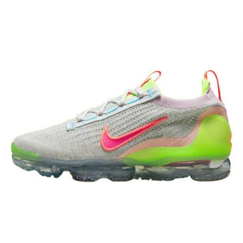 Women`s Nike Air Vapormax 2021 FK Photon Dust/hyper Pink DH4088 002