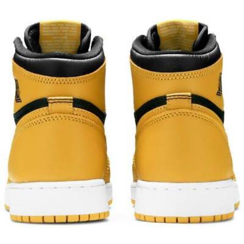 Nike shoes Air Retro - Yellow 2