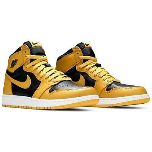Nike shoes Air Retro - Yellow 1
