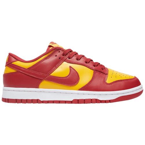 Nike Dunk Low Retro Midas Gold DD1391-701 Fashion Shoes