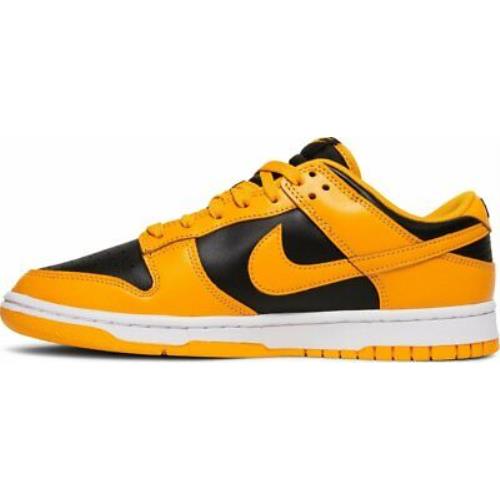 Nike shoes Dunk Low Retro - Yellow 0