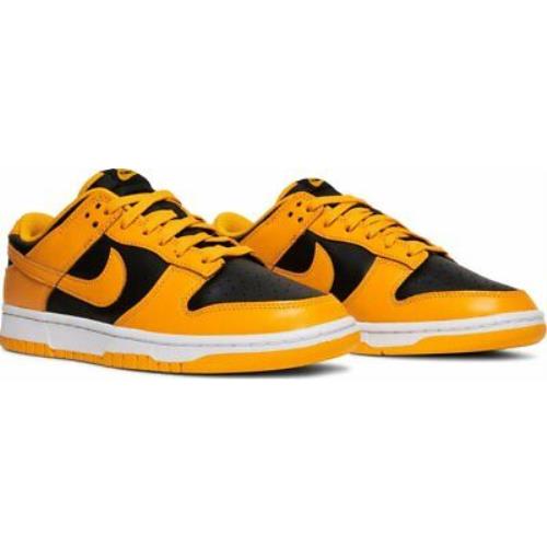 Nike shoes Dunk Low Retro - Yellow 1