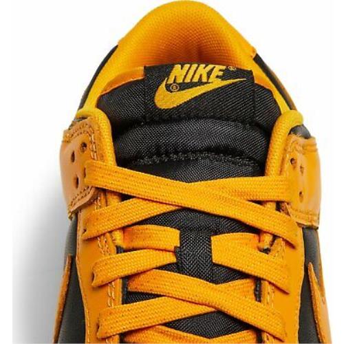 Nike shoes Dunk Low Retro - Yellow 4