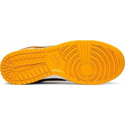 Nike shoes Dunk Low Retro - Yellow 3