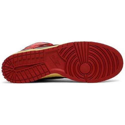Nike shoes  - Red 3