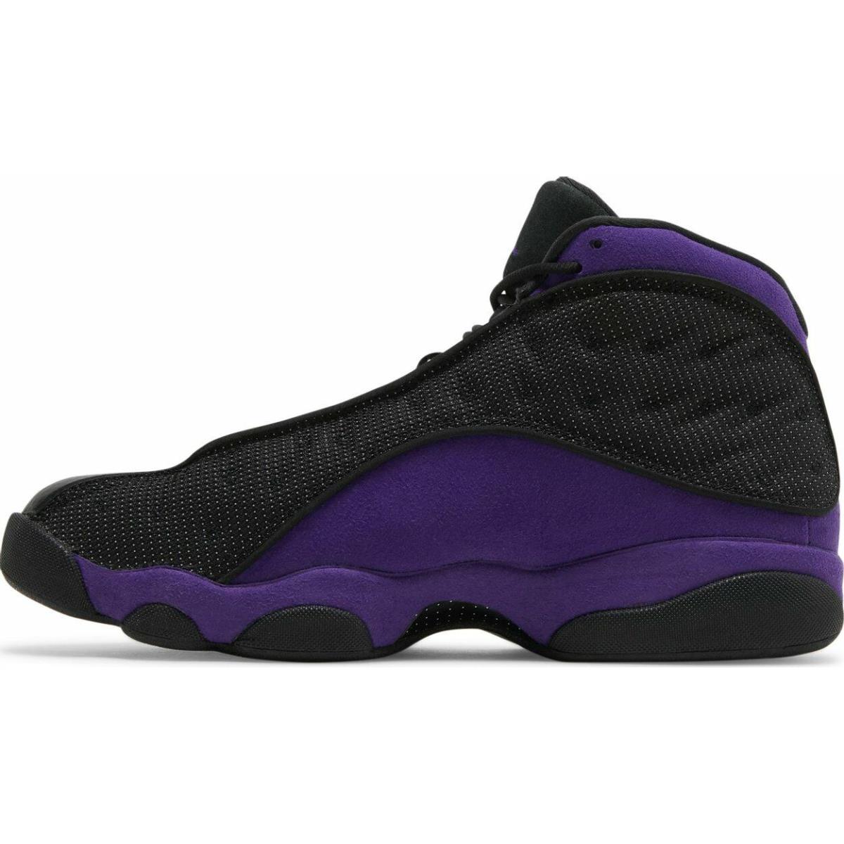 Air Jordan 13 Retro Court Purple DJ5982-015 Fashion Shoes - Purple