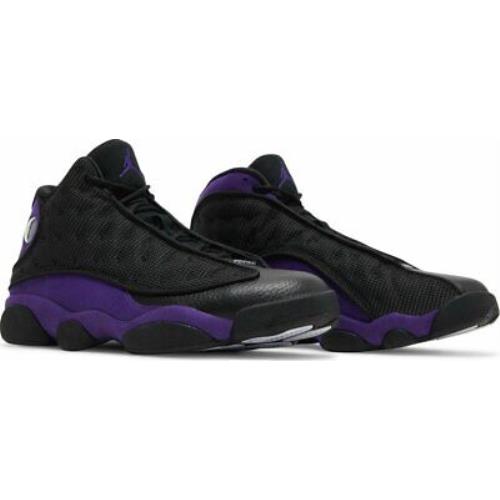 Nike shoes Air Retro - Purple 1
