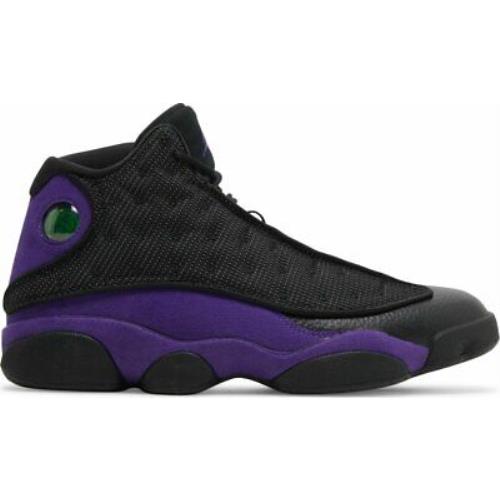 Air Jordan 13 Retro Court Purple DJ5982-015 Fashion Shoes