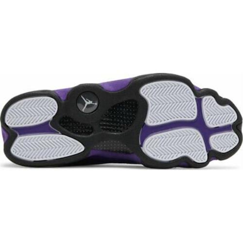 Nike shoes Air Retro - Purple 3