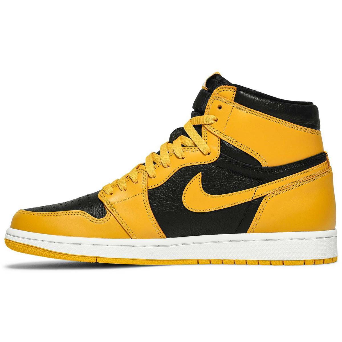 Nike Air Jordan 1 Retro High OG Pollen 555088-701 Fashion Shoes - Yellow